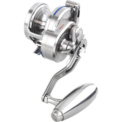 Daiwa Saltiga 2015 35 NL SJ Slow Jig Çıkrık Olta Makarası (Sol El) - 1