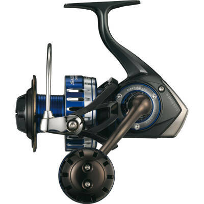 Daiwa Saltiga 2015 3500 H Olta Makinesi - 1