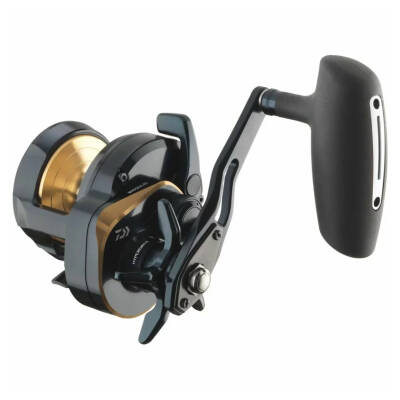 DAIWA SALTIGA 2024 15 L ÇIKRIK MAKARA - 1