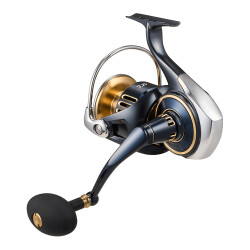 DAIWA SALTIGA 25 10000 H MAKARA - 4