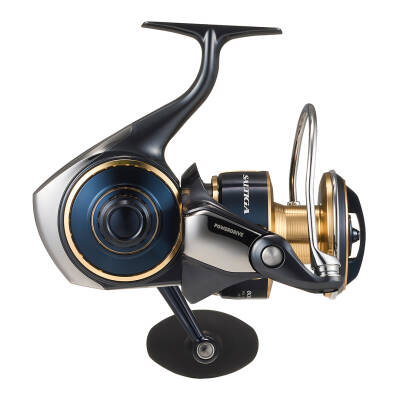 DAIWA SALTIGA 25 10000 H MAKARA - 5