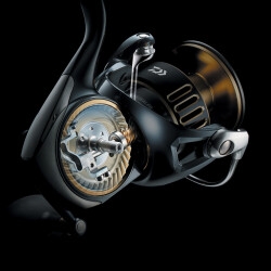 DAIWA SALTIGA 25 10000 P MAKARA - 4