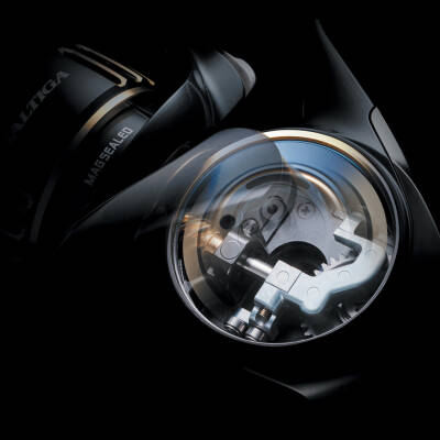 DAIWA SALTIGA 25 14000 P MAKARA - 2