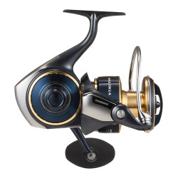 DAIWA SALTIGA 25 14000 XH MAKARA - 5