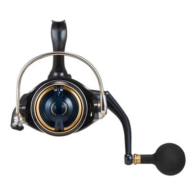 DAIWA SALTIGA 25 8000 H MAKARA - 3