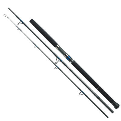 Daiwa Saltiga Air Portable 77 MH 231cm 20-60 Olta Kamışı - 1
