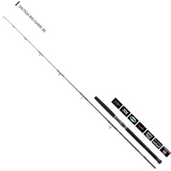 Daiwa Saltiga Big Game 257cm 50-150 Olta Kamışı - Daiwa