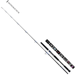 Daiwa Saltiga Blue Fin 234cm 30-100 Olta Kamışı - Daiwa