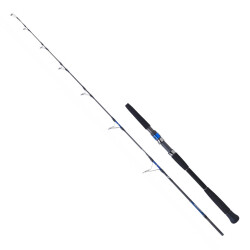 Daiwa Saltiga Hiramasa 1.73m 90-210gr 40lb 2P Jig Olta Kamışı - Daiwa