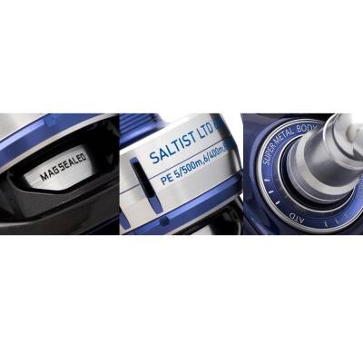 Daiwa Saltist LTD 4000 Olta Makinesi - 2