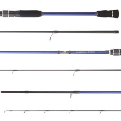 Daiwa Samurai RF 2.40m 1-12gr LRF Kamış - 2