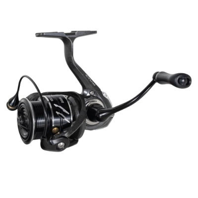 Daiwa Samurai RF 2.06M 0,5-6Gr&Ryuji Voltage 1000 5+1 LRF Seti - 3