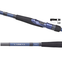Daiwa Seabass Labrax 2.74m 14-42gr 2P Kamış - 2