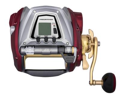 Daiwa Seaborg 1200 MJ E Elektrikli Olta Makarası - 1