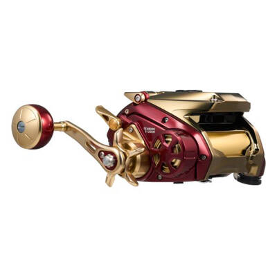 DAIWA SEABORG 24 G 1200 M ELEKTRİKLİ ÇIKRIK MAKARA - 2