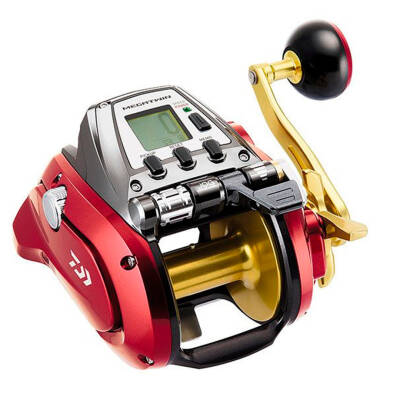 Daiwa Seaborg 800 MJ (AD) Elektrikli Çıkrık Makara - 2