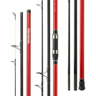 Daiwa Sensor 420cm 100-200gr 3P Surf Kamışı - 2