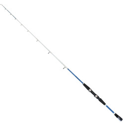 Daiwa Sensor Boat Blue 130cm 30-150gr Bot Kamışı - Daiwa