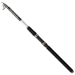 Daiwa Sensor Tele Serisi 270cm 15-60Gr&Ryuji Ares X 4000M Teleskopik Spin Seti - 3