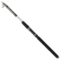 Daiwa Sensor Tele Serisi 300cm 20-60gr&Shimano FX 4000 FC Teleskopik Spin Seti - 3