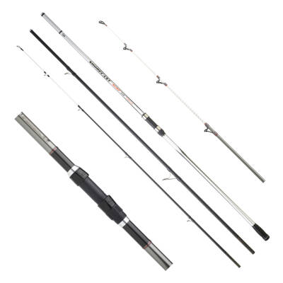 DAIWA SHORECAST BF 4.20M, 100-225GR 3P SURF KAMIŞ - 1