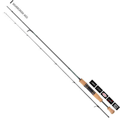 Daiwa Silver Creek Serisi 180cm Olta Kamışı - 1