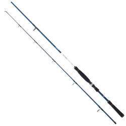 Daiwa Spitfire Seabass 2.40m 7-28gr 2p Spin Olta Kamışı - Daiwa