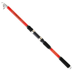 Daiwa Sweepfire Mini 3.00m 20-60gr Teleskopik Spin Olta Kamışı - Daiwa