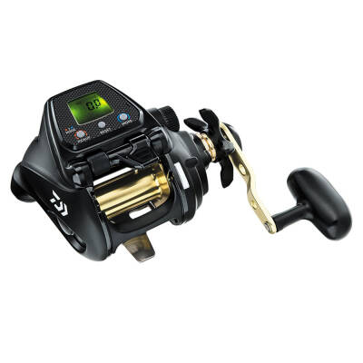 Daiwa Tanacom 500 A Jog Elektrikli Çıkrık Olta Makinesi - 1