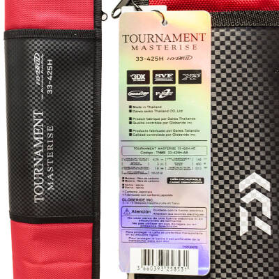 Daiwa Tournament Masterise 4.25m,100-225gr, 3p Surf Olta Kamışı - 3