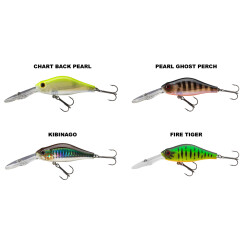 DAIWA TOURNAMENT MEGA SCOUTER FLOATING 6.8CM, 14GR - Daiwa