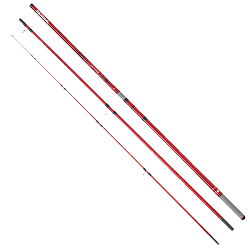 Daiwa Triforce Surf Serisi 420cm 100-225gr&Daiwa Crosscast S20 35 SCW 5000 C QD Profesyonel Surf Seti - 3