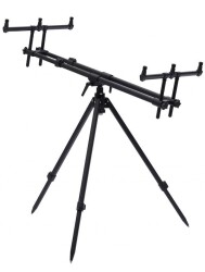 Dam Alu Trı Pod Deluxe 4 Rod - DAM