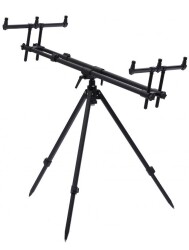 Dam Alu Trı Pod Deluxe 4 Rod - DAM