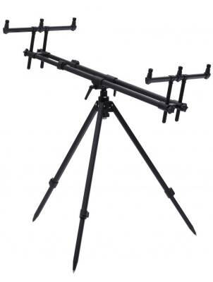 Dam Alu Trı Pod Deluxe 4 Rod - 1