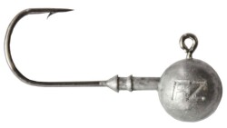 Dam Ball Jig Head 3/0 5 Adet - DAM