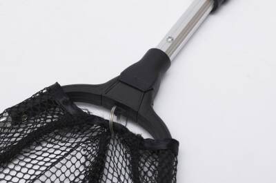 Dam Base-X Landıngnet 200 cm 2 Parça Kepçe - 3