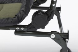 Dam Camovision Adjustable Chair With Arm Rest 130 Kg Sandalye - 4