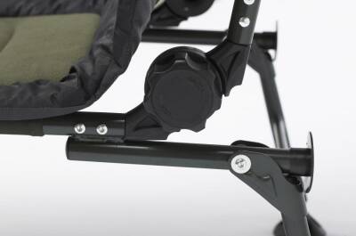 Dam Camovision Adjustable Chair With Arm Rest 130 Kg Sandalye - 4