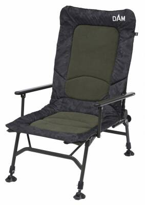 Dam Camovision Adjustable Chair With Arm Rest 130 Kg Sandalye - 1