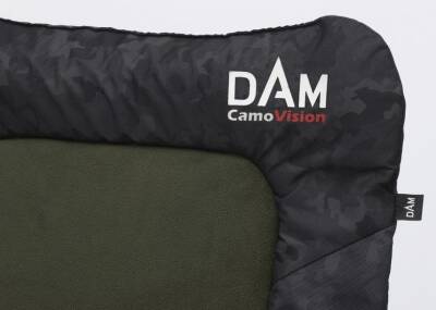 Dam Camovision Adjustable Chair With Arm Rest 130 Kg Sandalye - 2