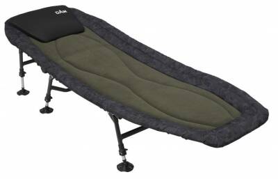 Dam Camovision Bedchair 6 Leg 200 Kg 210X80 cm Kampet - 1