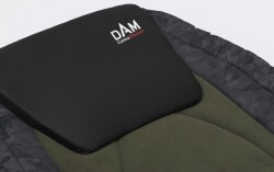 Dam Camovision Bedchair 6 Leg 200 Kg 210X80 cm Kampet - 2