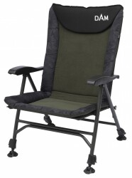 Dam Camovision Easy Fold Chair With Arm Rest 130 Kg Sandalye - DAM