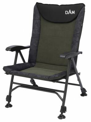 Dam Camovision Easy Fold Chair With Arm Rest 130 Kg Sandalye - 1