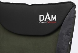 Dam Camovision Easy Fold Chair With Arm Rest 130 Kg Sandalye - 2