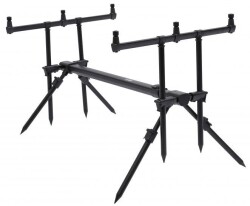 Dam Convertible Rod Pod 4 Rod - DAM