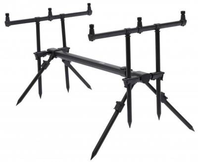 Dam Convertible Rod Pod 4 Rod - 1