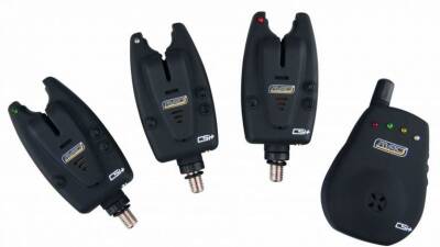 Dam CSI+ Alarm Set 3+1 - 1