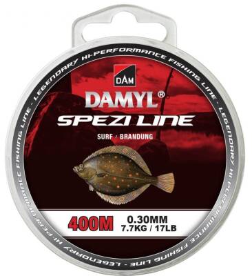 Dam Damyl Spezı Lıne Surf Misinası - 1